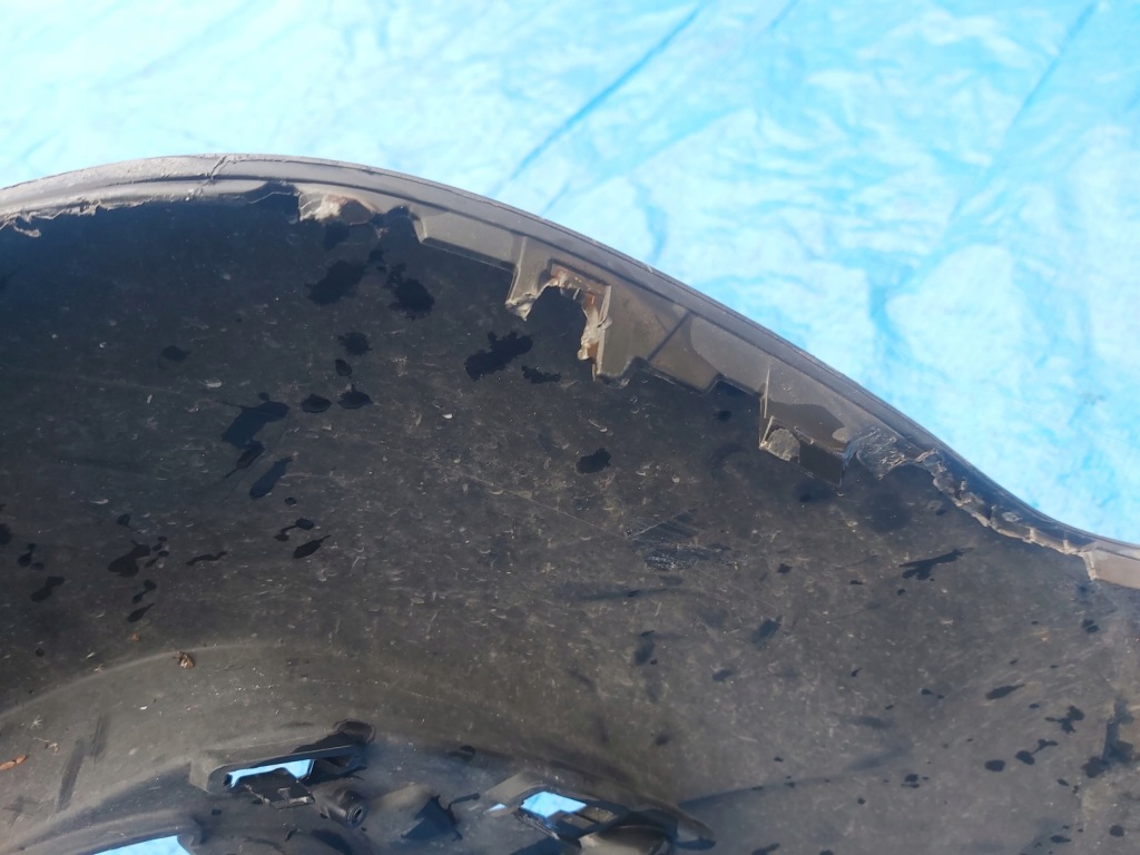 фото №13, Opel-części | mokka a бампер спойлер перед передний 95122393 | 583