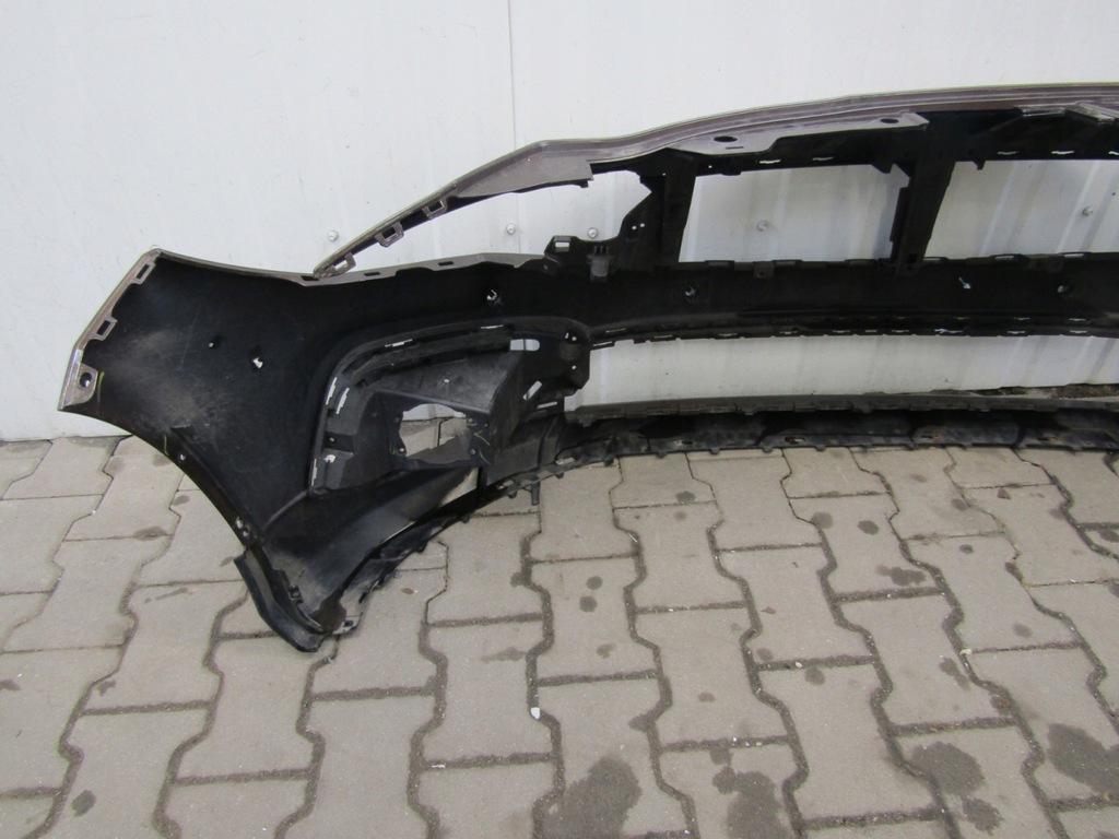 фото №9, Бампер перед fiat tipo ii cross 19-