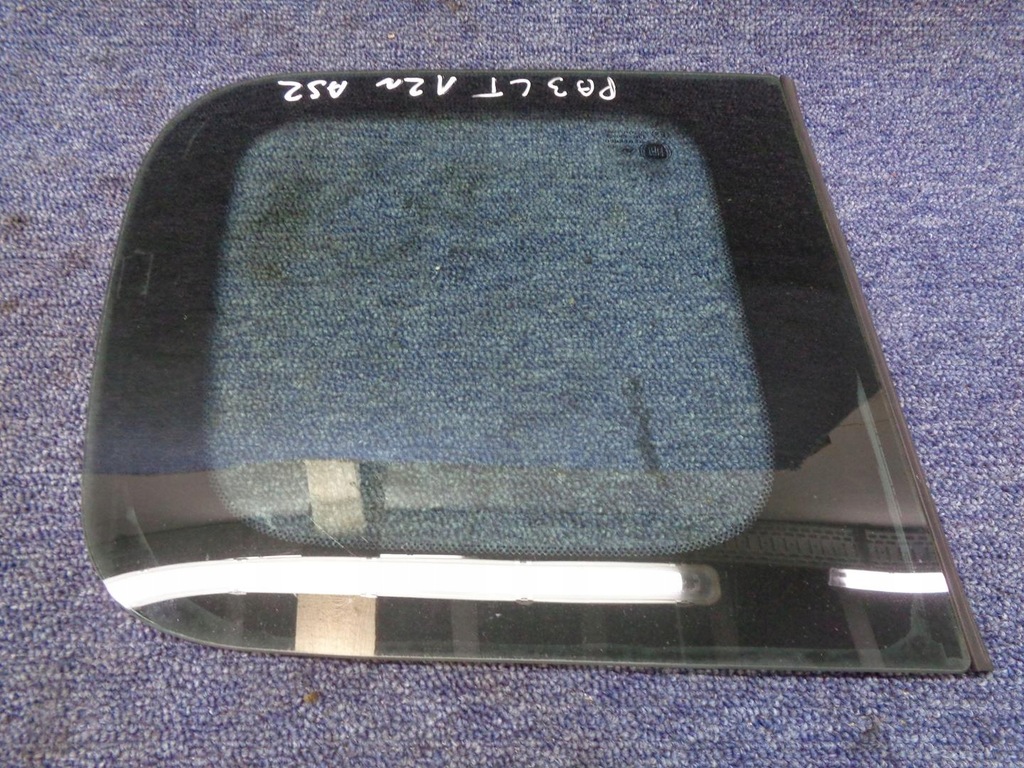 фото №5, Стекло кузовная fiat panda 3 iii 2012r. as2 левая задняя