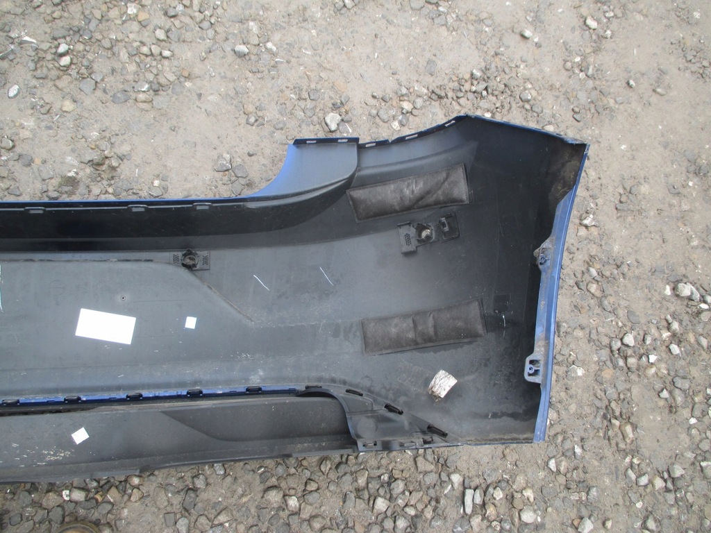 фото №10, Бампер задний vw polo vi 2017r-