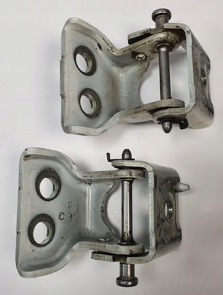 фото №2, Петли дверь правый перед передние citroen berlingo ii пара