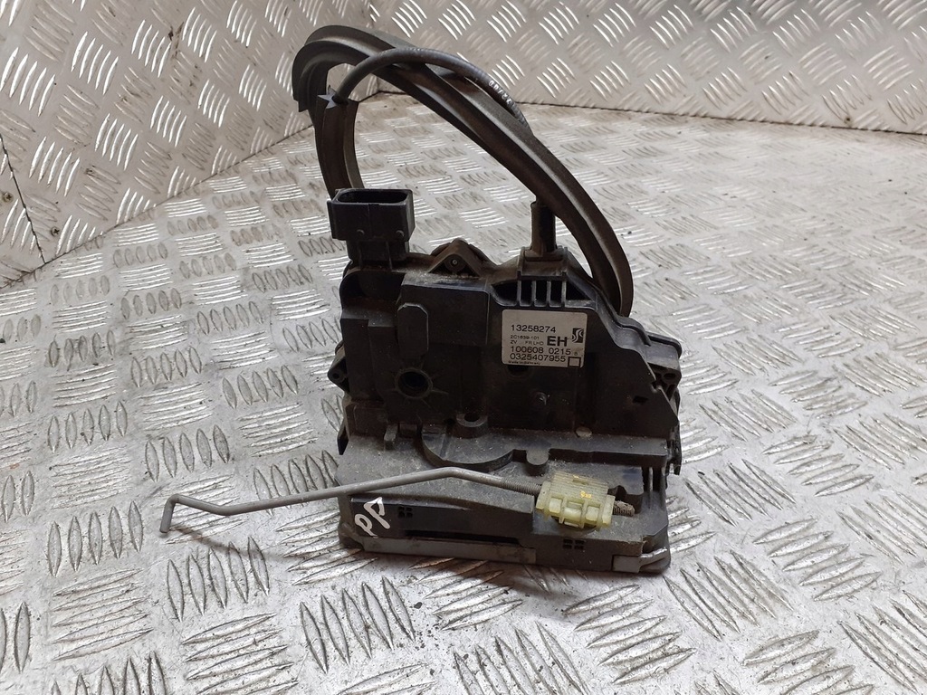 фото №1, Замок двері правий перед opel corsa d 13258274eh