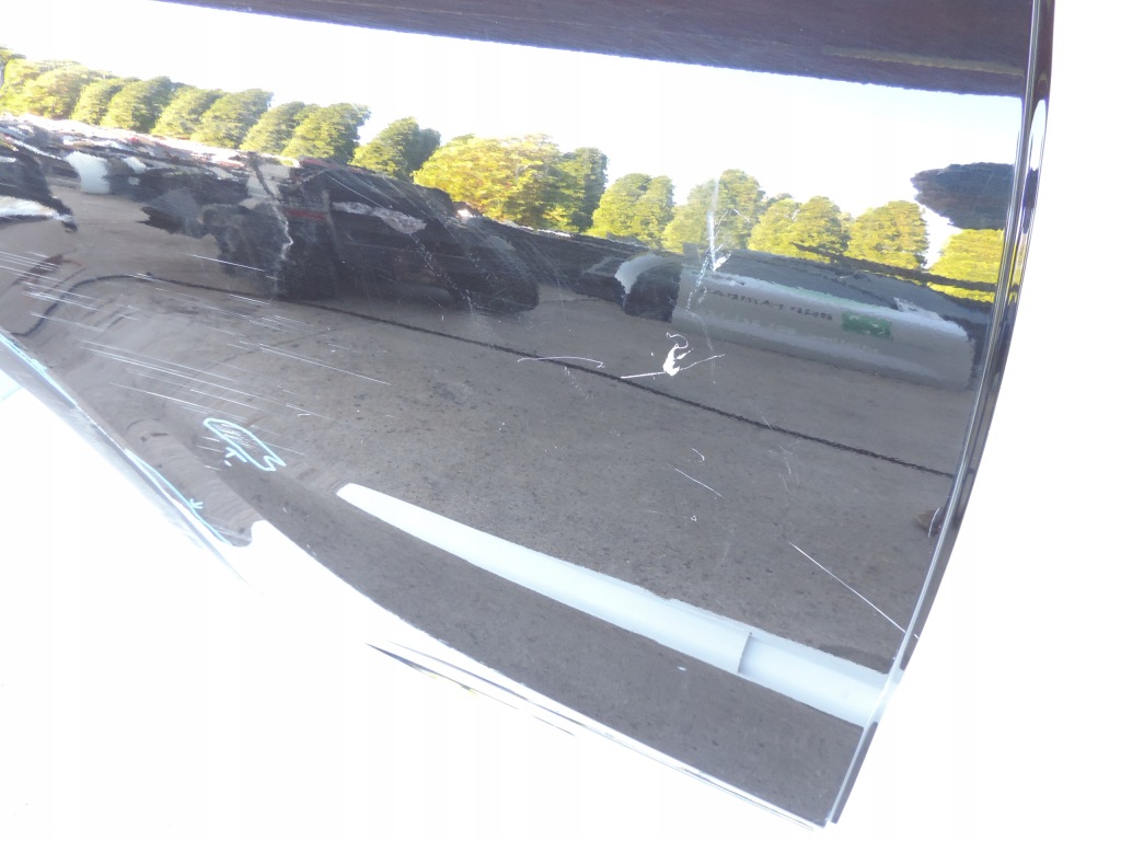 фото №5, Kia sorento 2015 2016 дверь правое задняя