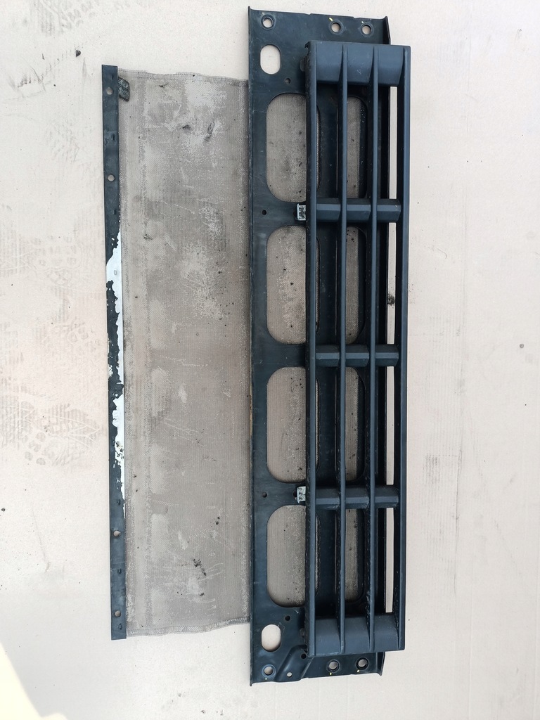 фото №1, Решётка радиатора подножка лавка решётка volvo fh 13 lift