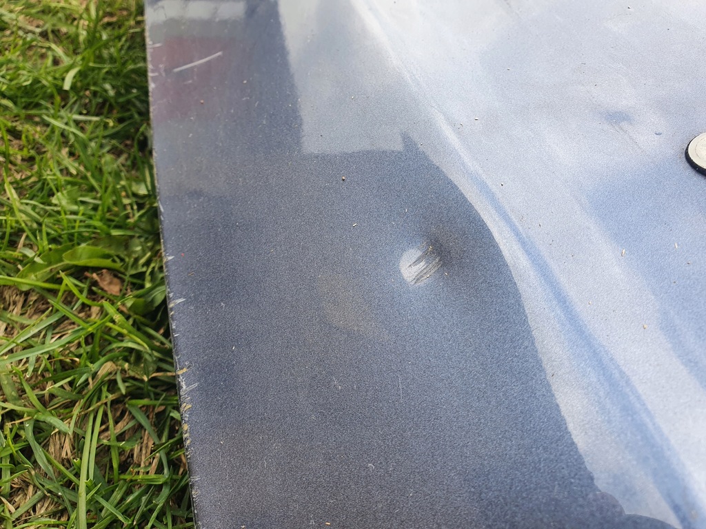 фото №7, Крышка багажника багажника subaru outback v usa 2017-2020