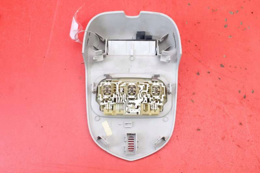 фото №11, Лампа освітлення салону перед 9658675977 peugeot 3008 1 i 10-13