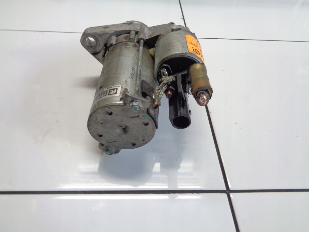 Vw golf v audi a3 1.6fsi стартер 940553 Київ