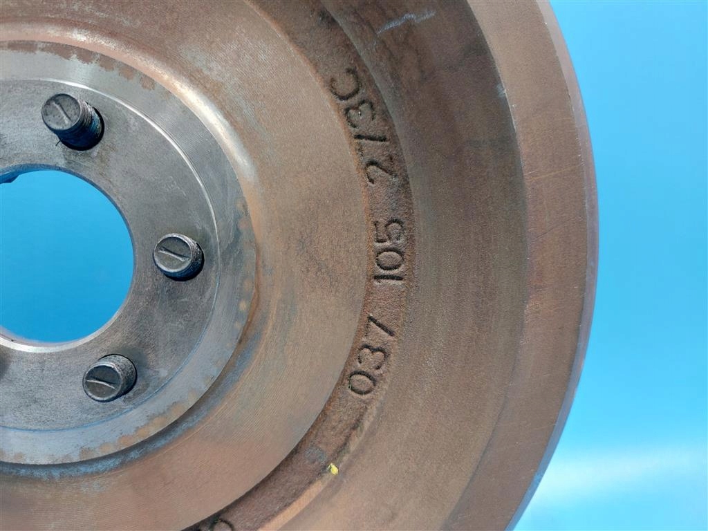 фото №14, Зчеплення повний жорсткий skoda rapid 1,6 tdi 12-