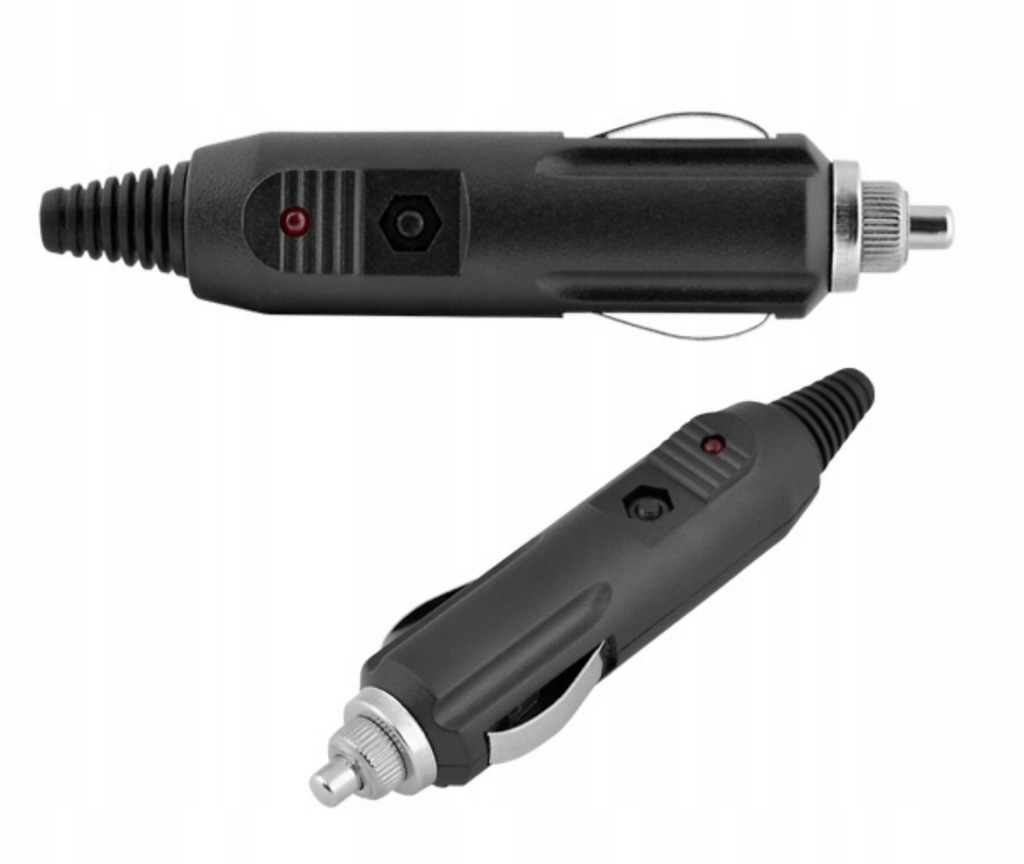 фото №5, Штекер штекер разъём прикуривателя с проводом 2metr