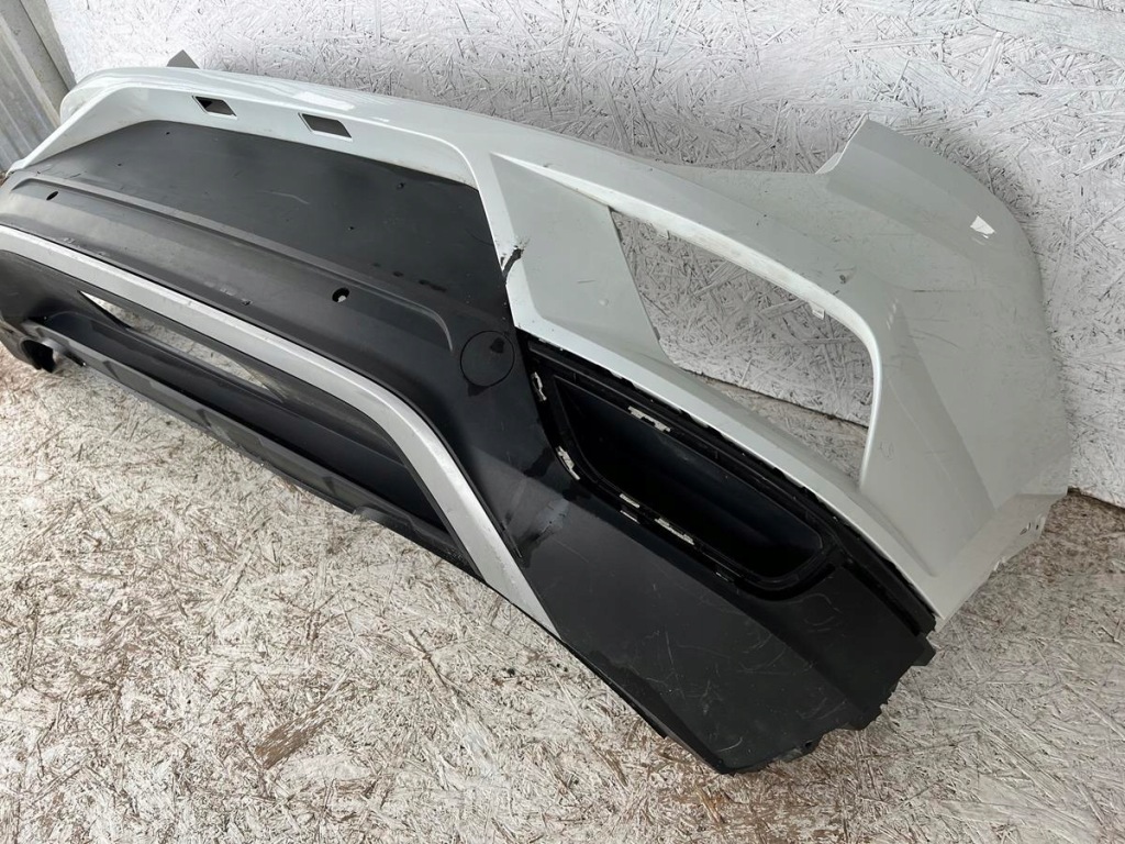 фото №4, Бампер задня задній vw t-roc 2ga + dół