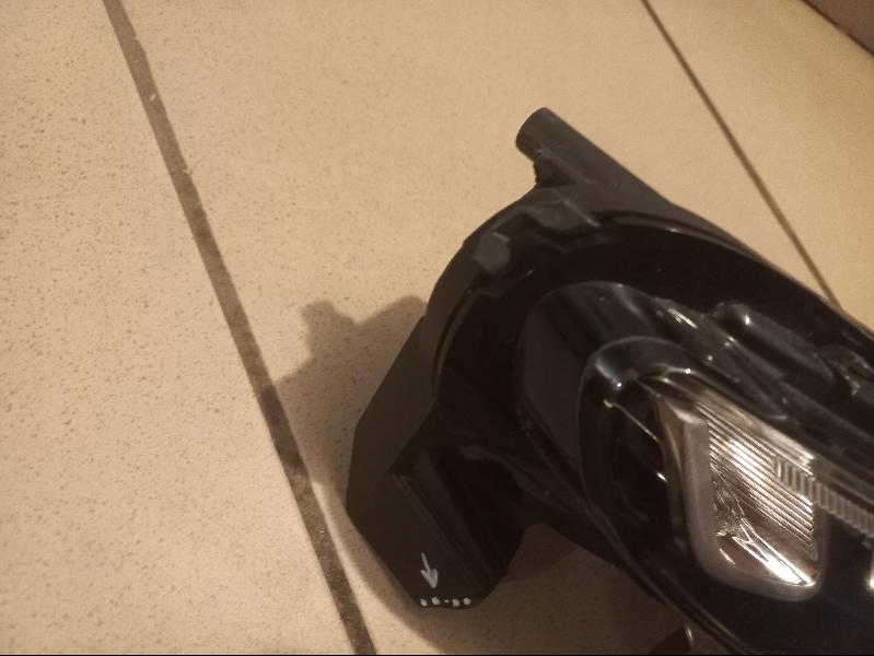 фото №9, Citroen c3 c-3 picasso протитуманна фара led drl правий