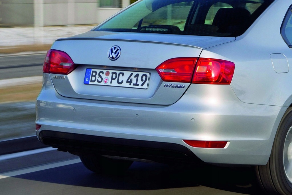 фото №9, Vw jetta 2010-2014 спойлер спойлер спойлер ґрунтовка!!