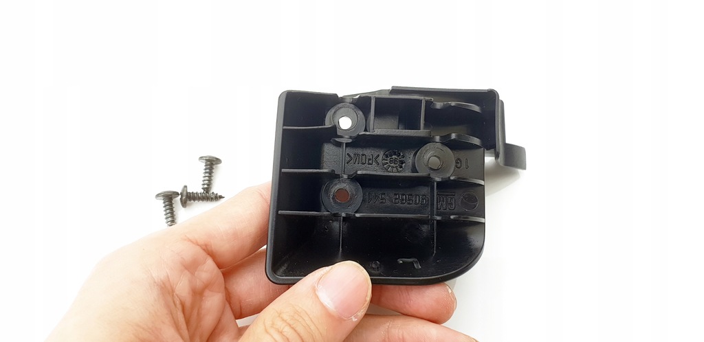 фото №10, Opel astra g 2 ii петля кронштейн кронштейн полиця полиця багажника ліва