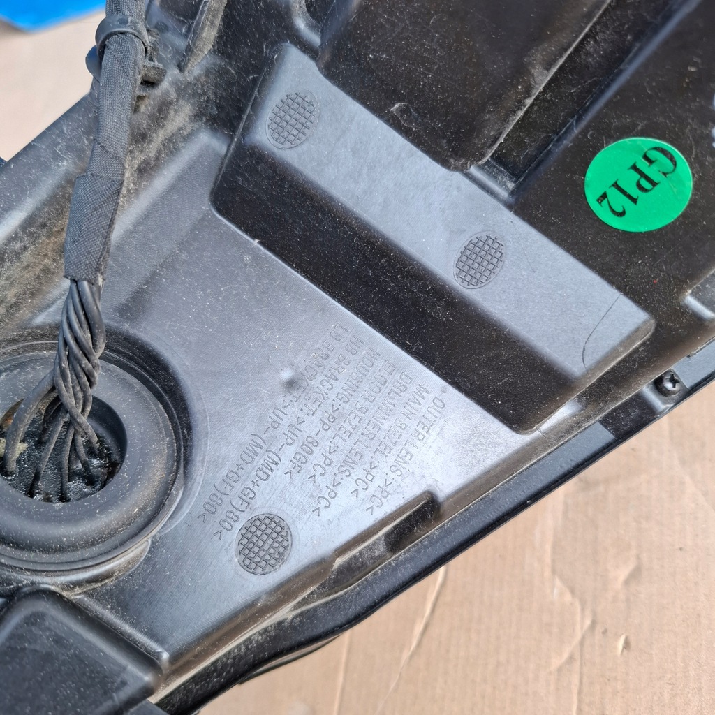 фото №9, Mg4 mg 4 mg-4 saic vision full led система ліва перед передня mulan