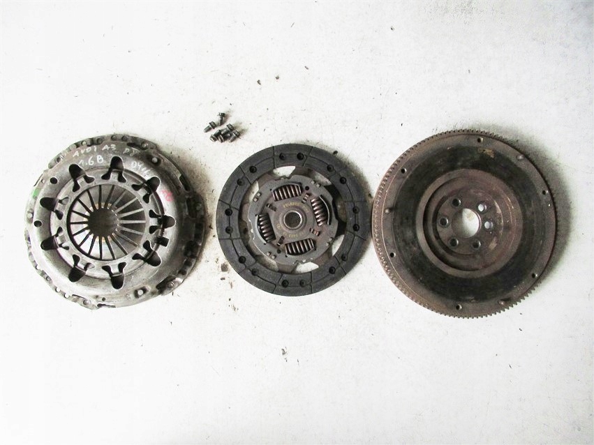 фото №1, Зчеплення повний audi a3 1.6 8v 2003-2008r