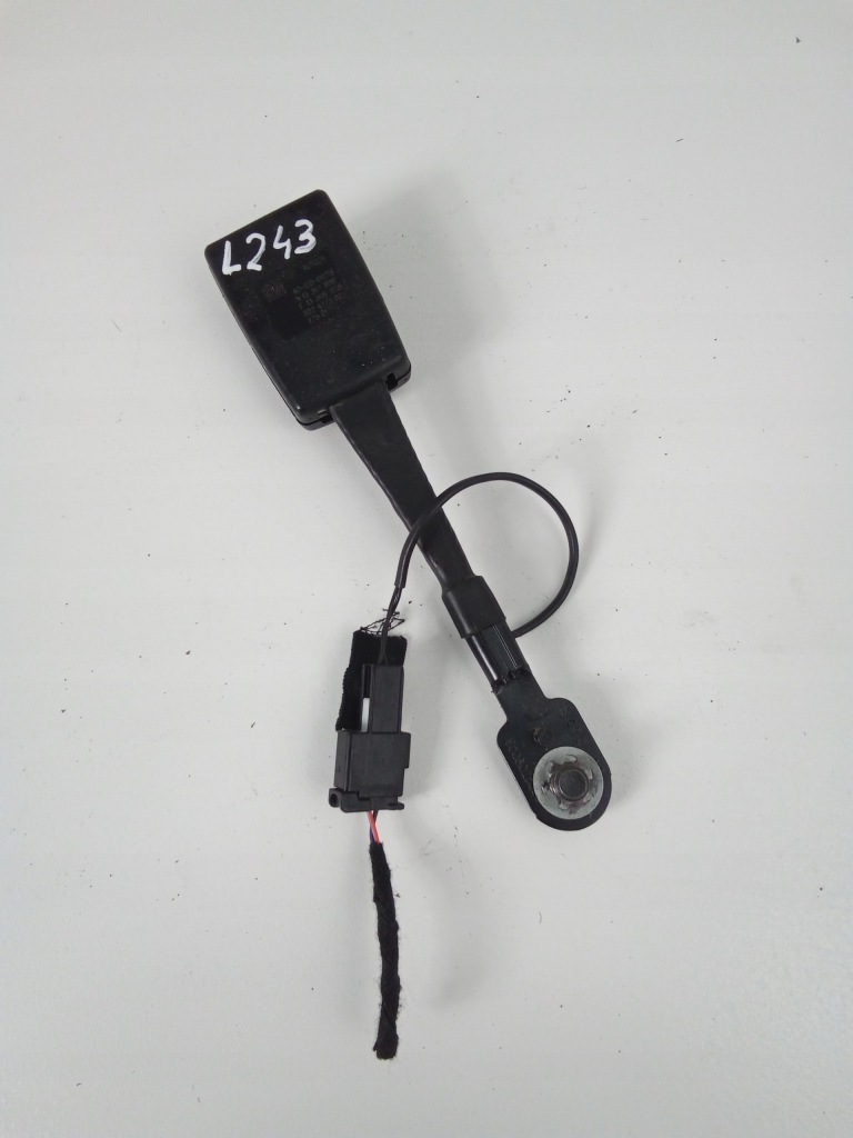 Купить L243 клипса поперечина правый  перед opel astra j 13367899
