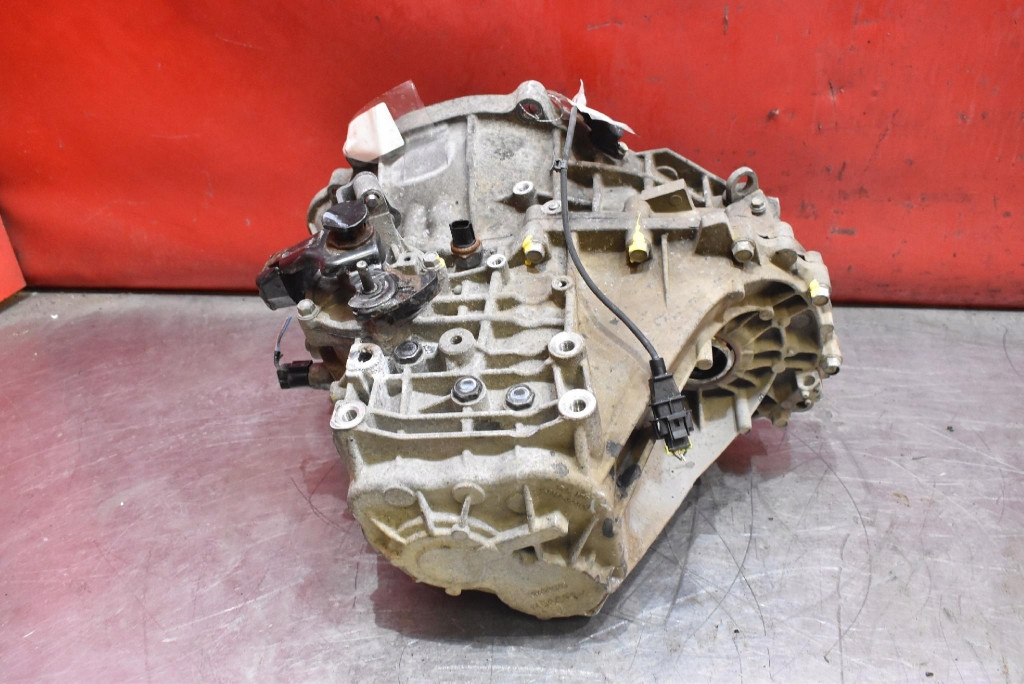 фото №5, Коробка передач передач wdj6c kia ceed 2 ii 1.6 crdi 128km 12-15