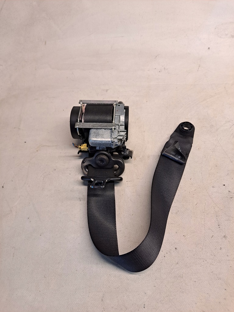 фото №1, Pas безпеки правий перед land rover freelander ii