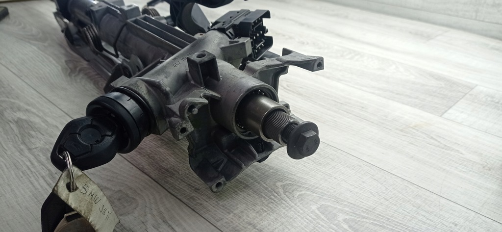 фото №11, Bmw e46 набір стартовий do запуск блок керування імобілайзер 0261208539 7541461