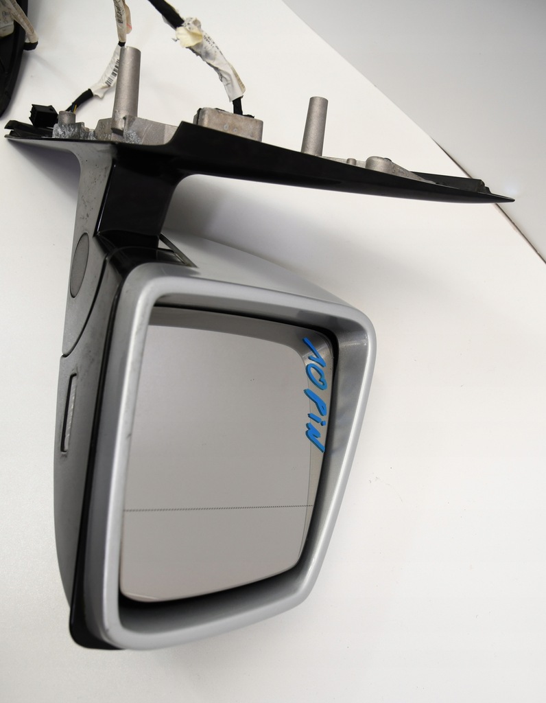 фото №10, Mercedes r klasa w251 зеркало левая 12 pin 0361