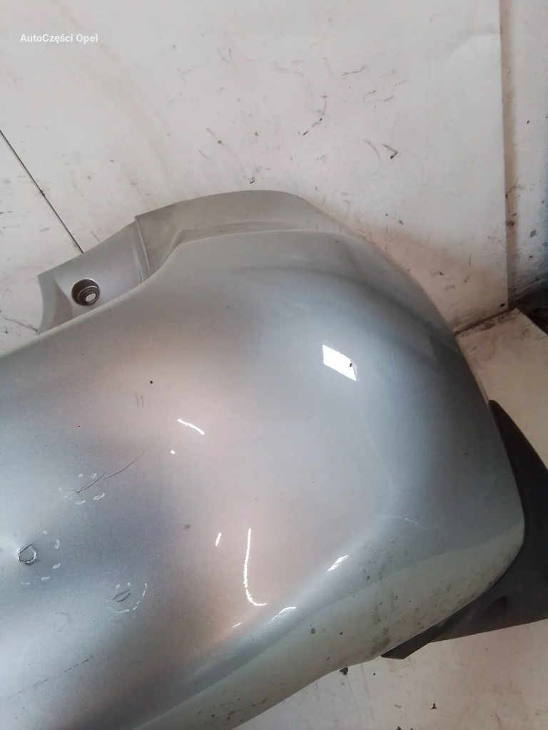 фото №6, Toyota auris i бампер задняя