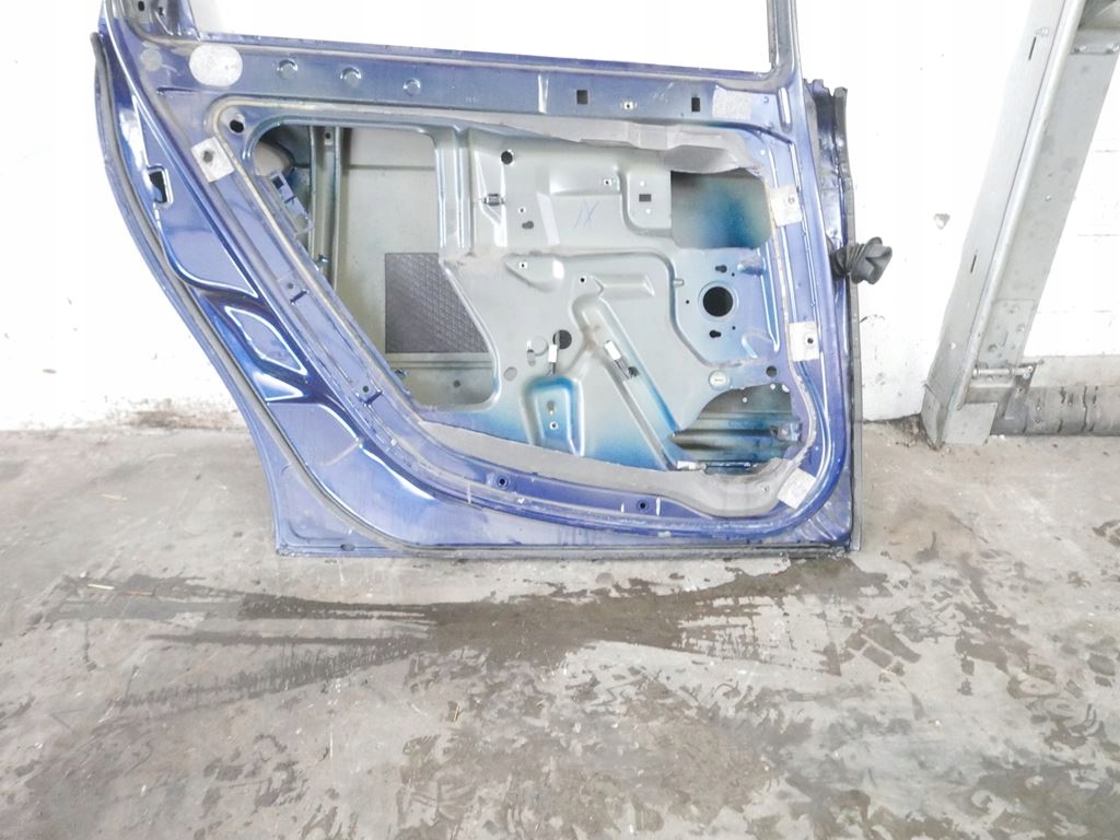 фото №9, Дверь левая задняя kpkd citroen c5 i phi kombi 01-04