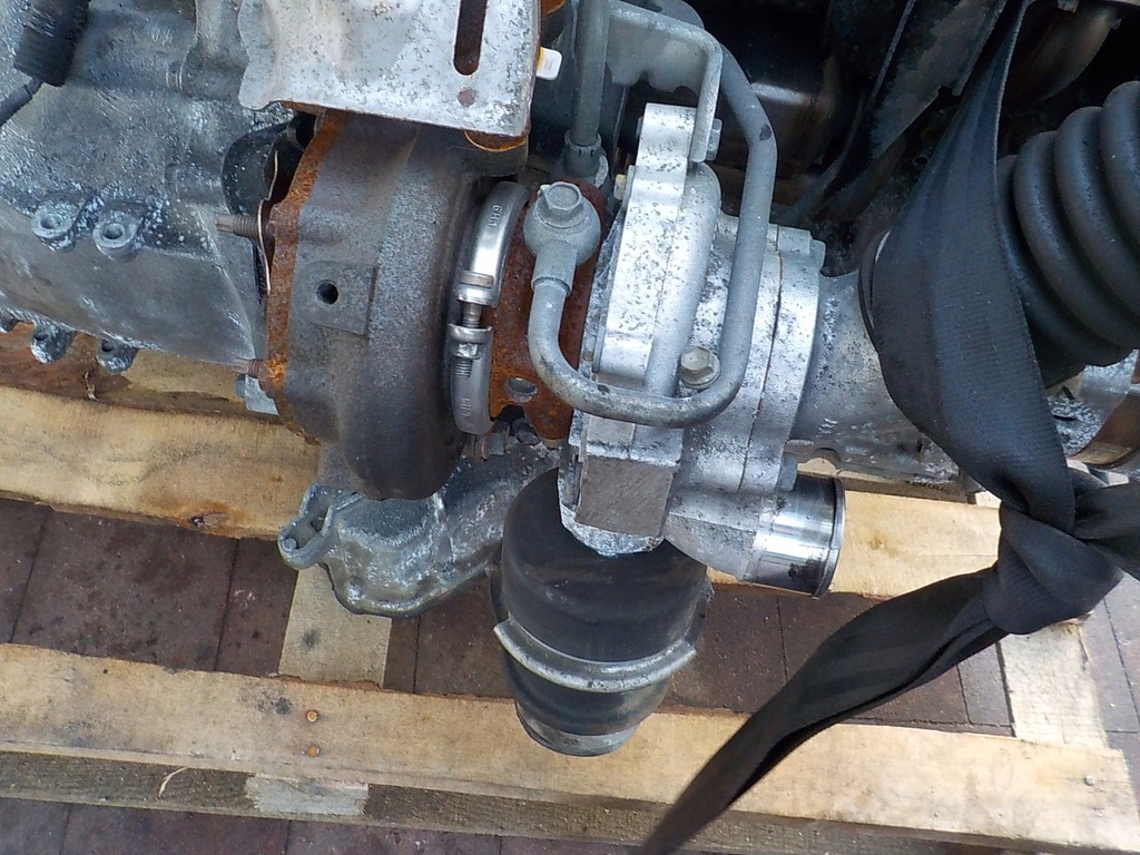 фото №7, Lexus is ii 06r 2.2 dcat 177km двигатель 2ad-fhv двигатель kompletny