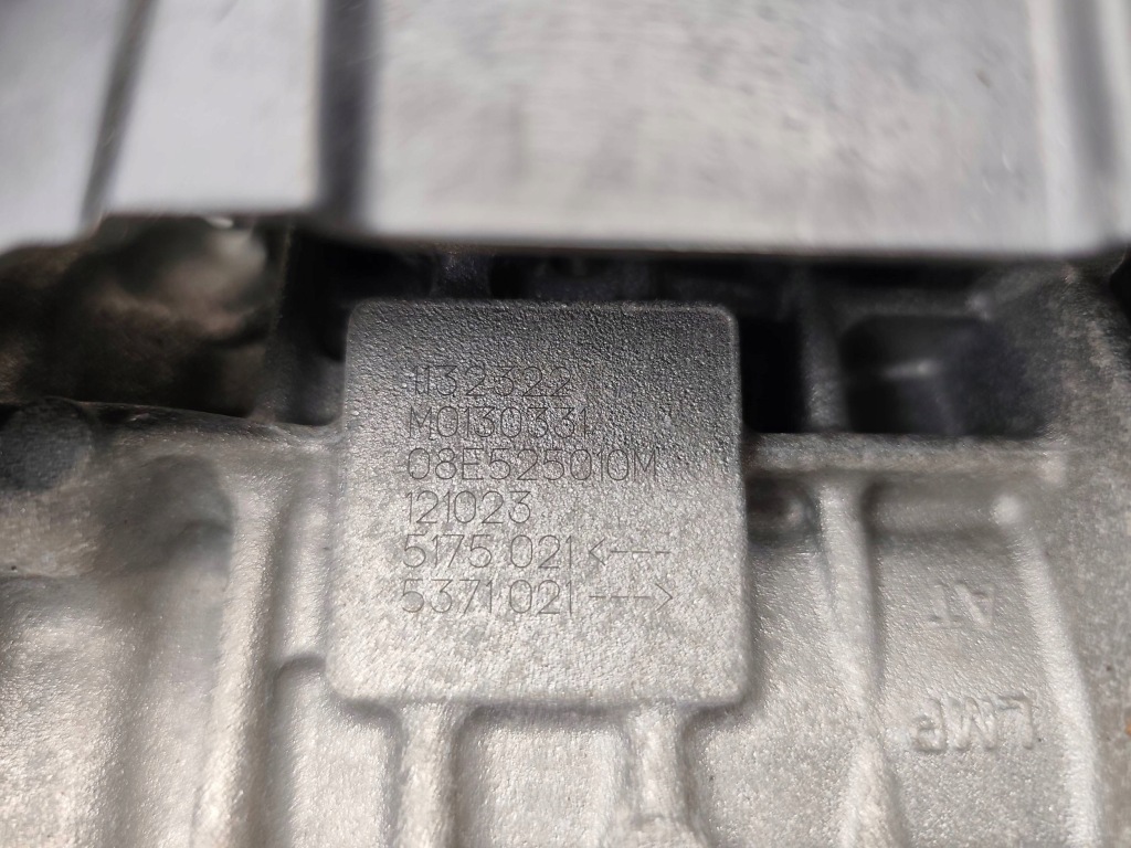 фото №7, Audi rs3 8y rsq3 міст задній диференціал 0e525010m