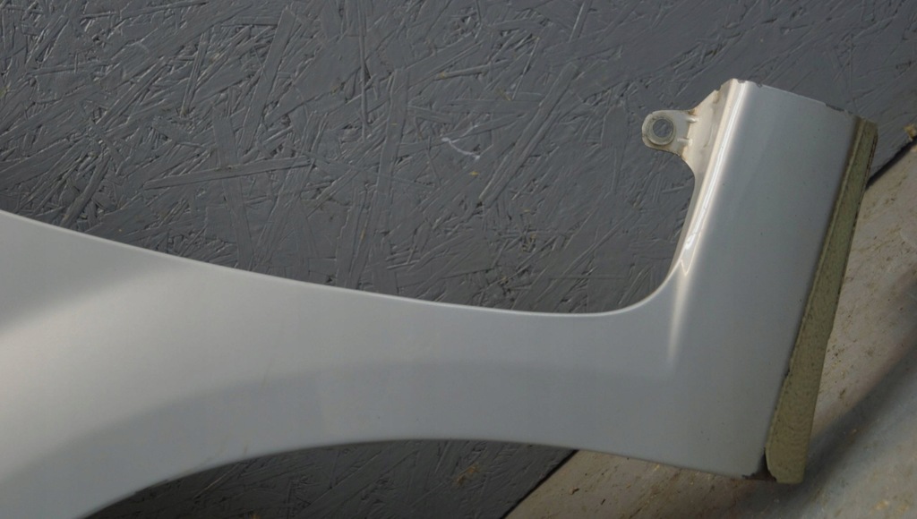 фото №9, Fiat punto evo крыло левый перед 760/a b2317