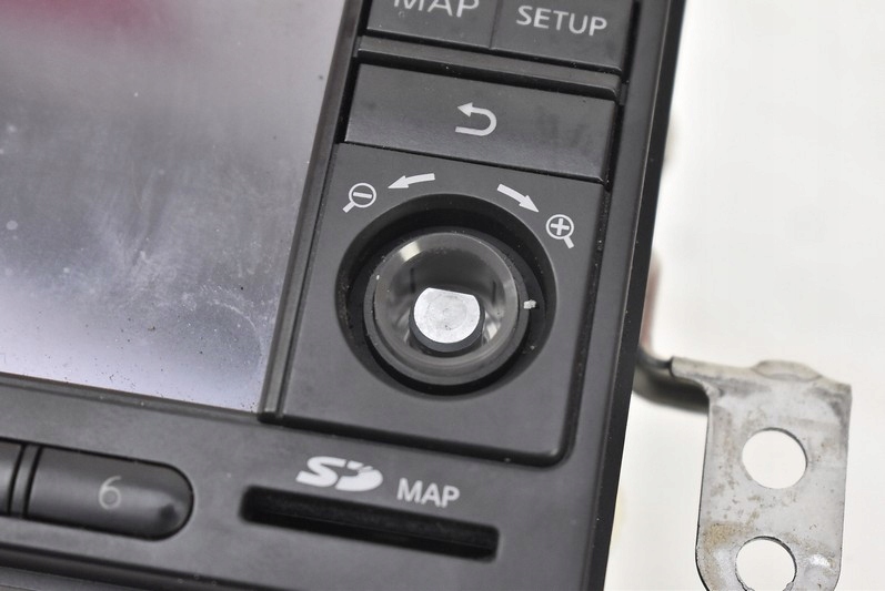 фото №13, Радіо радіопрогравач cd mp3 navi 25915bh10a nissan note e11 1 i 05-09