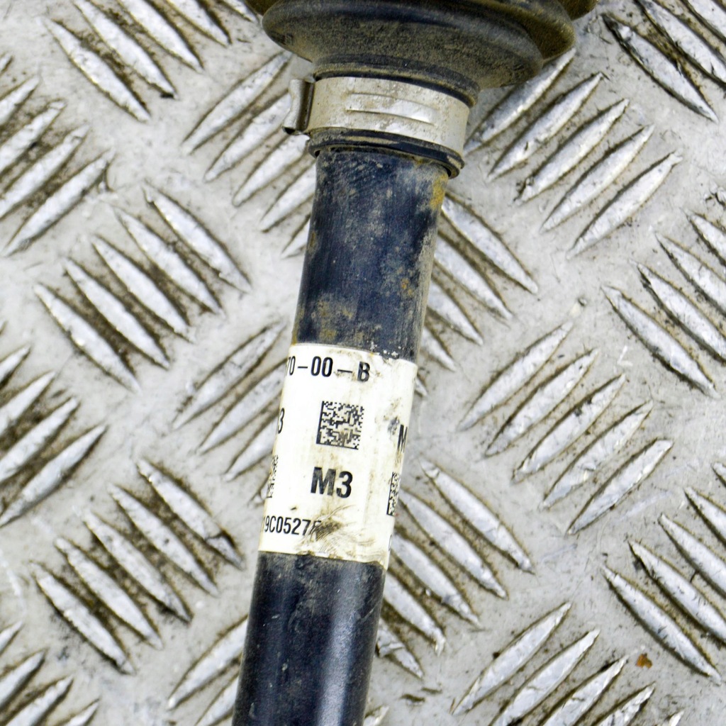 фото №8, Tesla model 3 2021 левая сторона приводной вал задняя