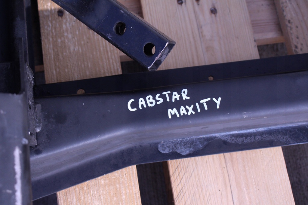 фото №6, Подрамник подрамник nissan cabstar maxity