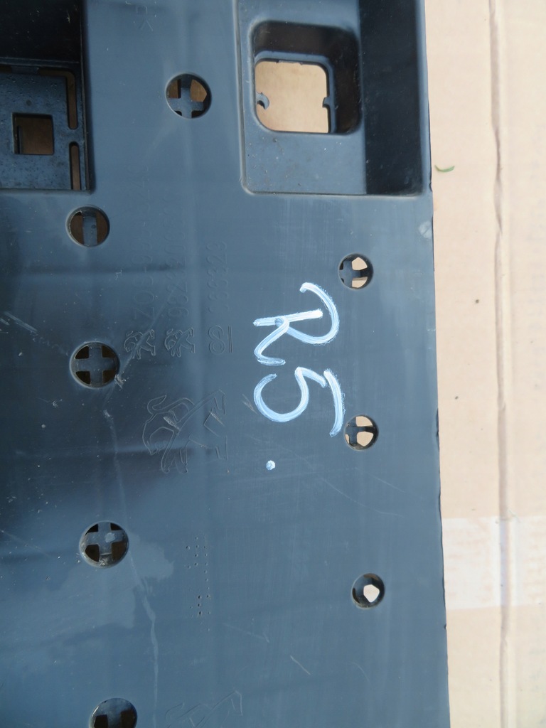 фото №12, Захист плита pod бампер peugeot 208 ii 19-22