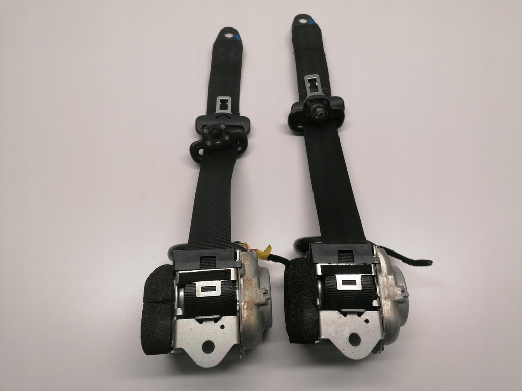 фото №3, Jeep renegade ремені безпеки задня оригінал 2014-