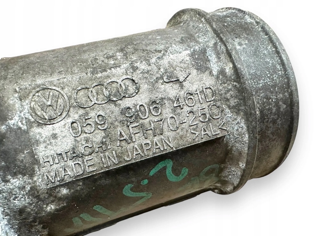 фото №6, Audi a4 allroad 2001 витратомір