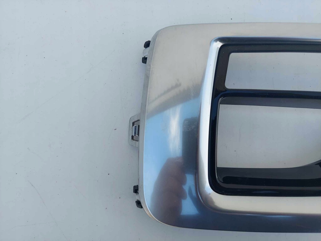 фото №2, Kia sportage v решётка бампера левая задняя задняя