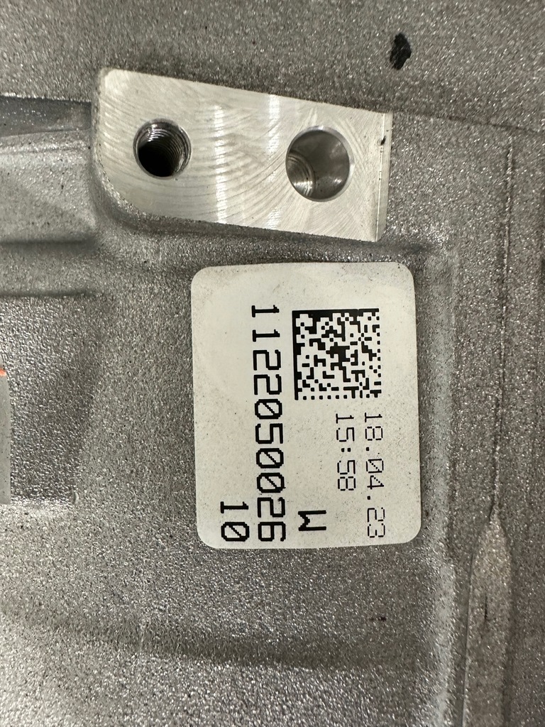 фото №12, Bmw g09 xm s68x xm label коробка передач передач 8hp100xph nowa оригінальний номер 0km