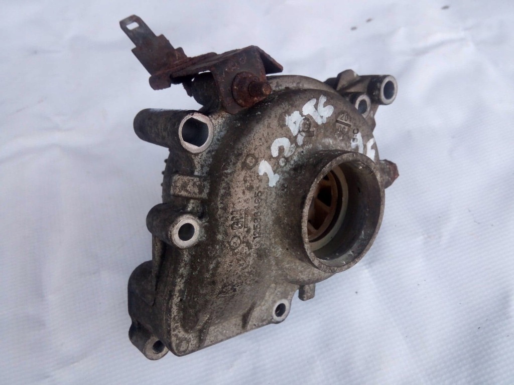 фото №2, Alfa romeo 159 2.2 jts насос wody 12586485