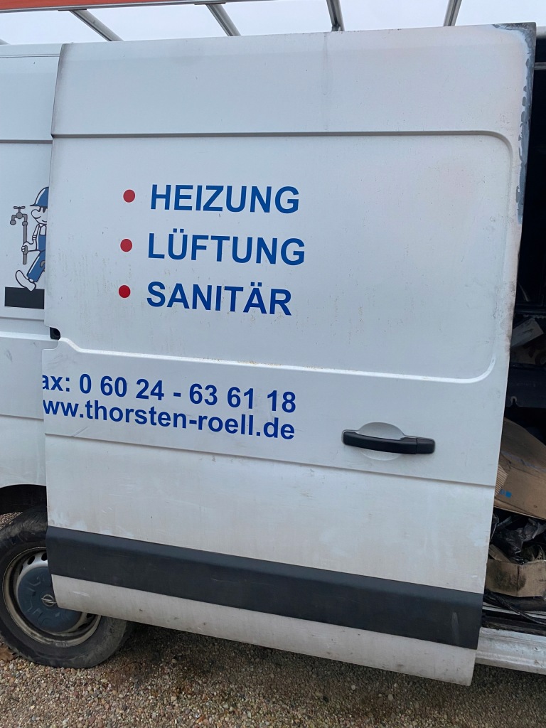 фото №1, Master ii movano дверь боковой правое