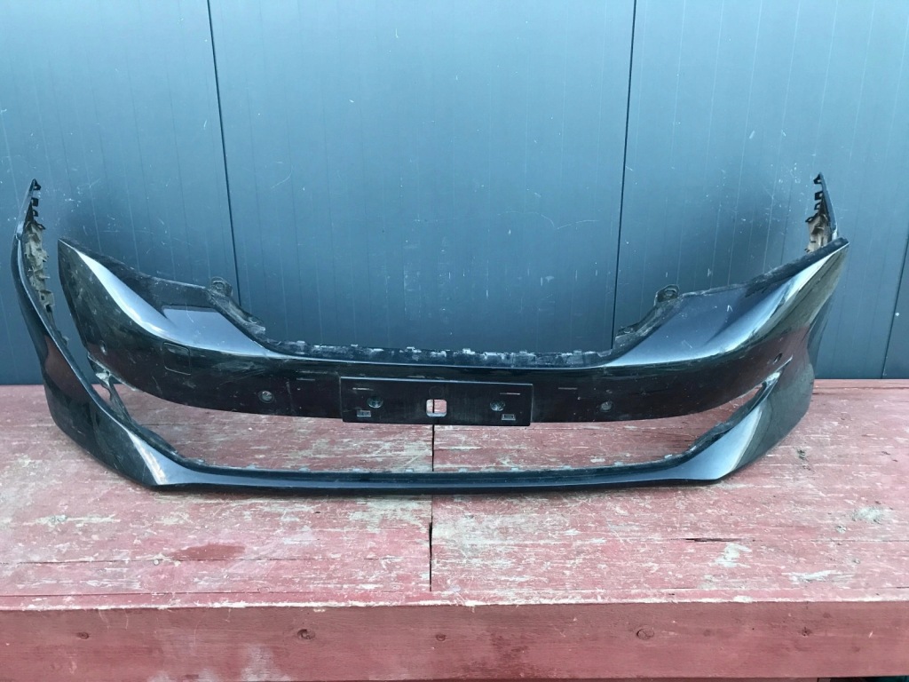 фото №1, Бампер перед peugeot 508 ii 2018-