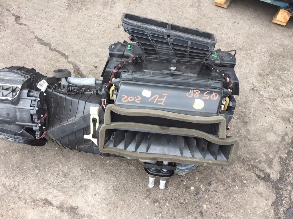 фото №6, Audi q5 8r отопитель europa 8k1820005bd