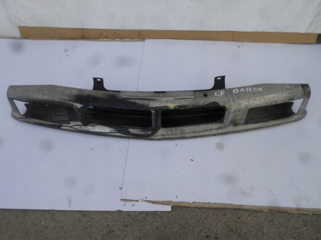 фото №1, Балка бампера перед chrysler le baron 1989 r