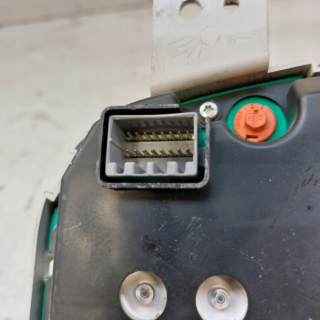 фото №12, Kia ceed счетчик приборы спидометр 940031h131