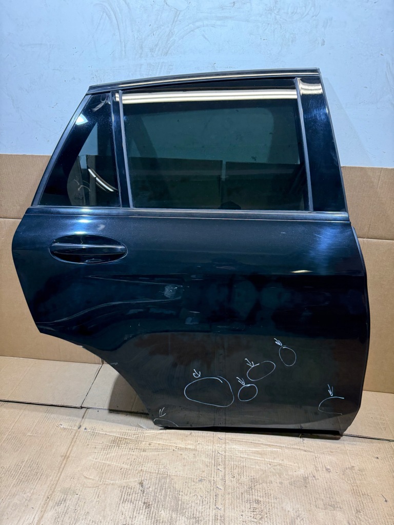 фото №1, Mercedes glc w253 x253 lift дверь правое задние правый задняя