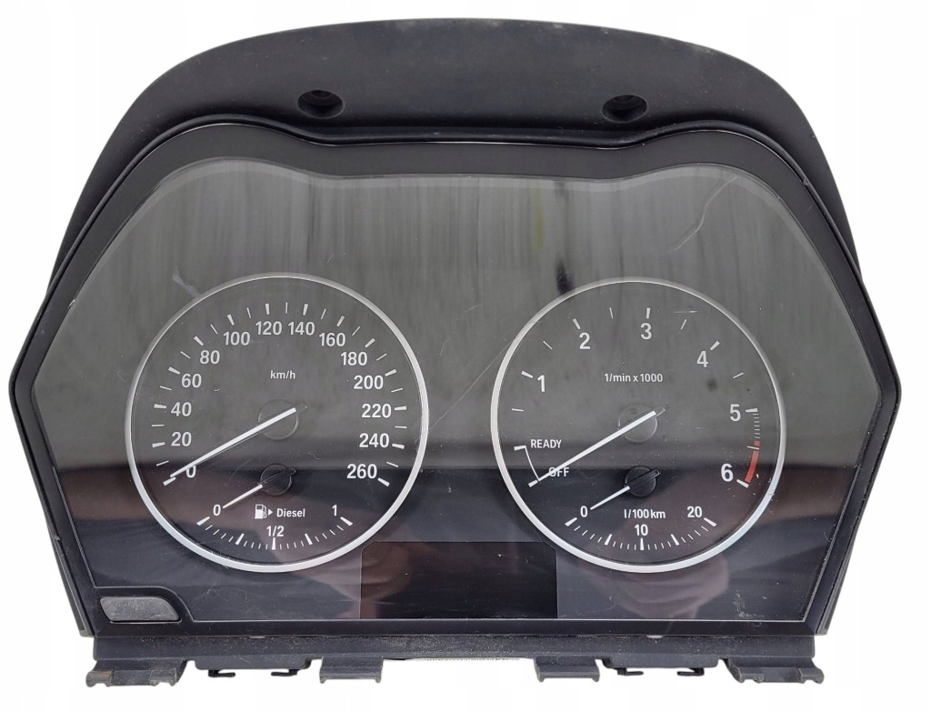 Купити Bmw 2 f45 лічильник прилади 9295445