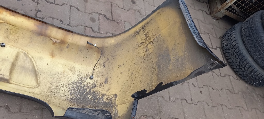 фото №12, Бампер задня chrysler 300m 03r