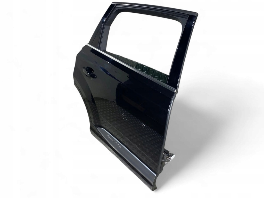 фото №7, Audi q7 4m 2017 правая сторона дверь задние