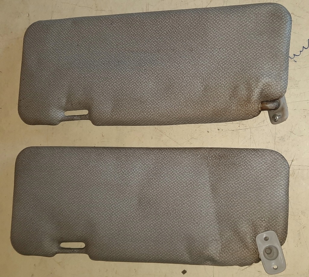 фото №1, Vw polo ii защита солнцезащитная