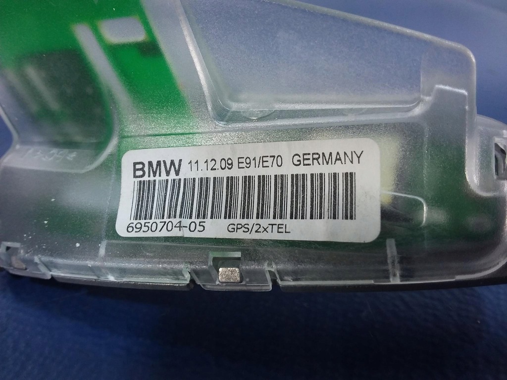 фото №6, Bmw 3 e91 антенна кровельная плавник 6950704