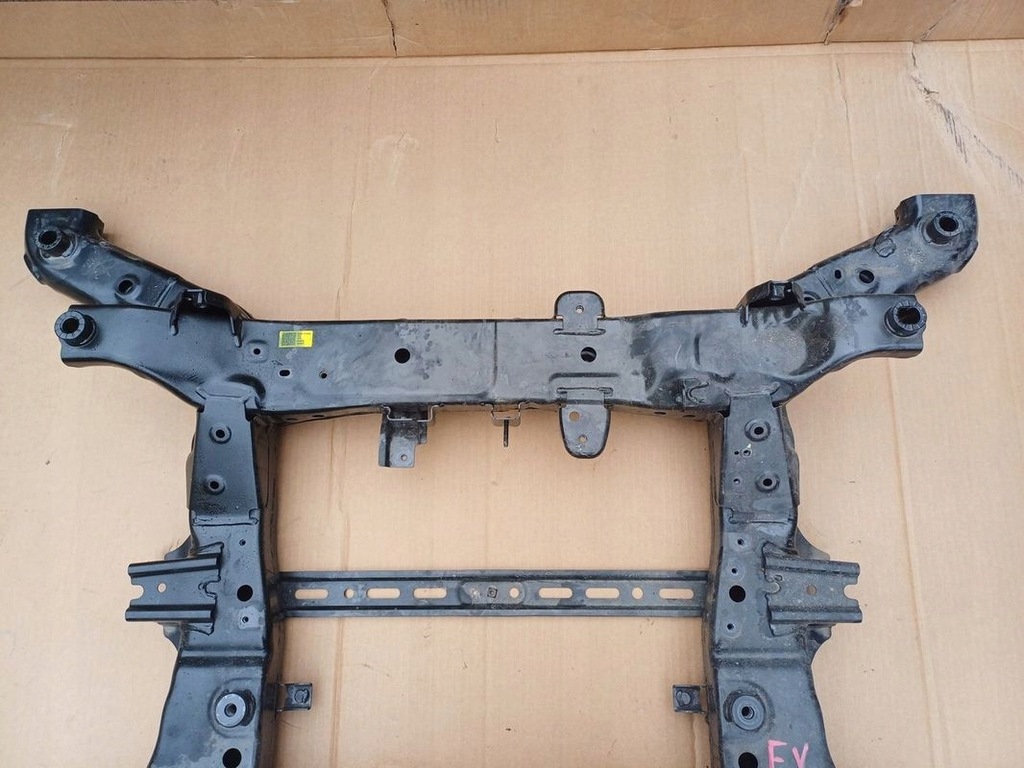 фото №5, Підрамник підрамник підрамник travers перед kia ev6 2x4 22r 82401cv000